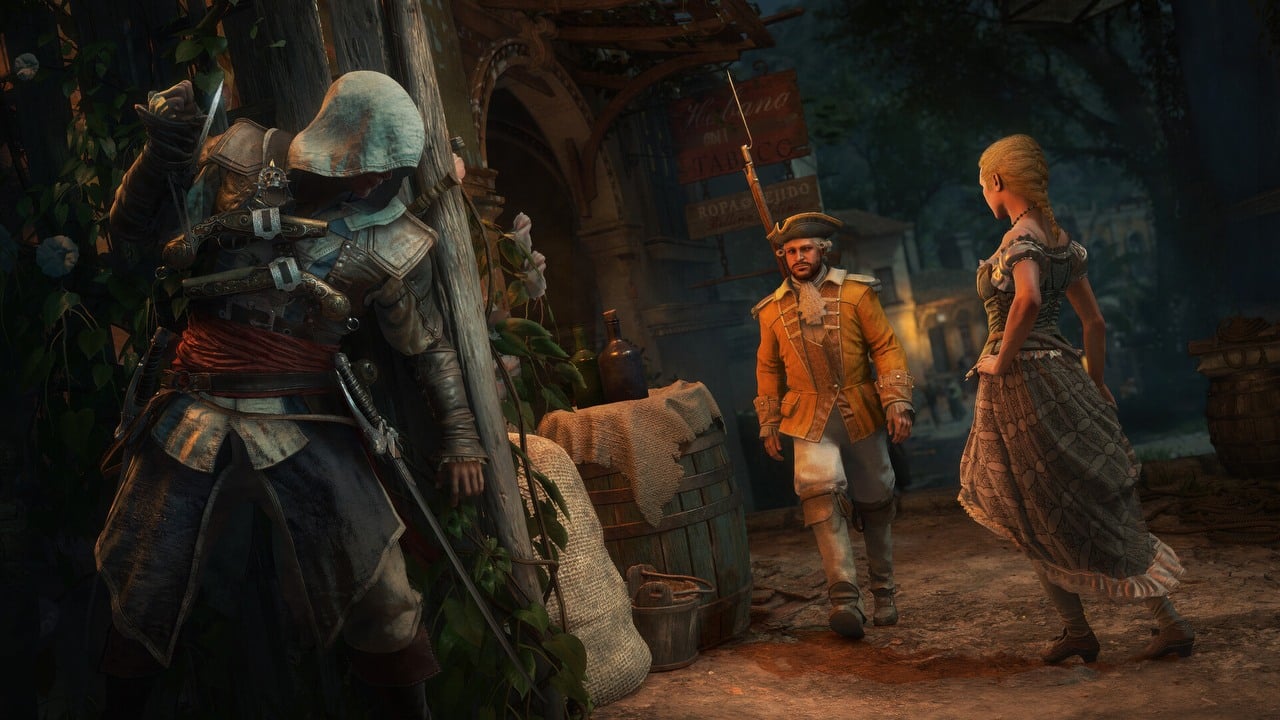 „To nie jest zwykły remake”. Reżyser Assassin’s Creed: Black Flag Resynced zdradza, jak potężne zmiany zaszły w grze