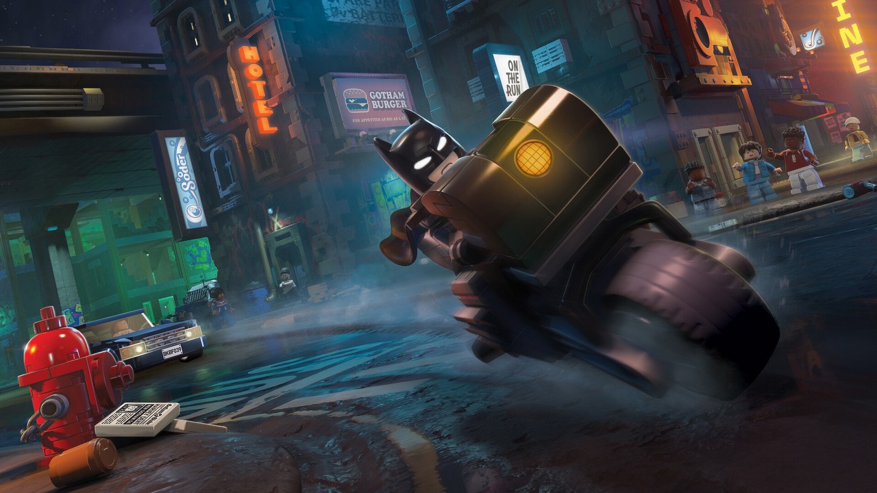„Najlepsza gra LEGO wszech czasów”. Gracze nie kryją zachwytów nad nowym LEGO Batman, wystawiając grze niemal perfekcyjną notę na Steam