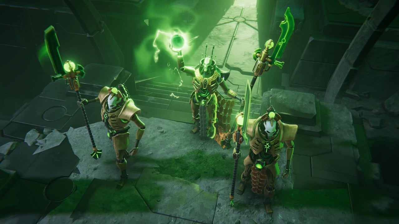 „Nigdy wcześniej nie słyszałem, żeby mój komputer wydawał takie dźwięki”. Strategia sci-fi Warhammer 40K: Mechanicus 2 byłaby znakomita, gdyby nie jedna rzecz
