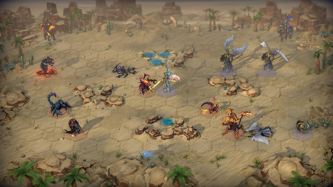 Koniec nadużyć w Heroes of Might and Magic: Olden Era, gracze wreszcie mogą odetchnąć z ulgą. Twórcy strategii znacząco poprawili kampanię i scenariusze