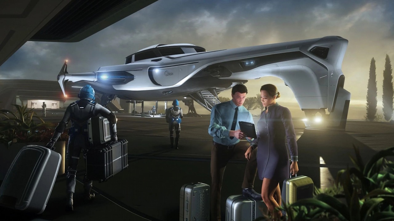 Prawie 14 lat produkcji i okrągły miliard na koncie. Chris Roberts mówi o przyszłości Star Citizen i Squadron 42