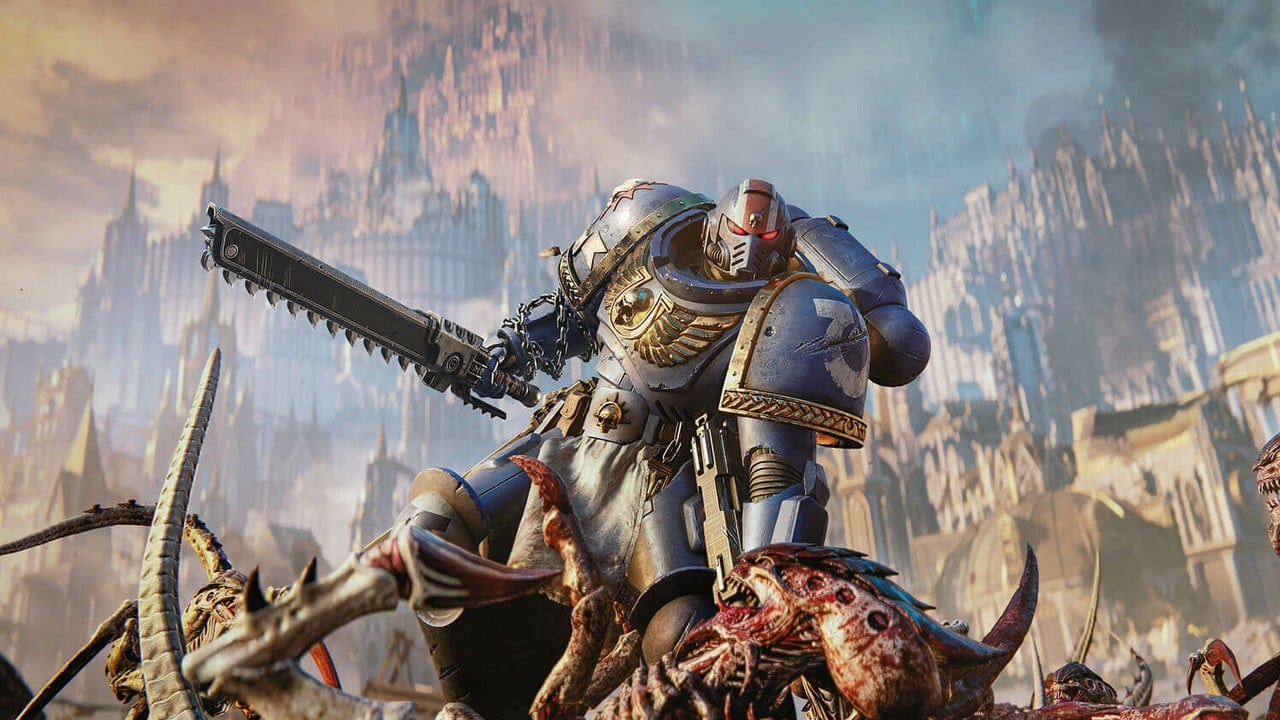 Reżyser Space Marine 2 nie ma wątpliwości: światy Władcy Pierścieni i Warhammera wyróżniają się jedną istotną cechą, która stanowi prawdziwą rzadkość