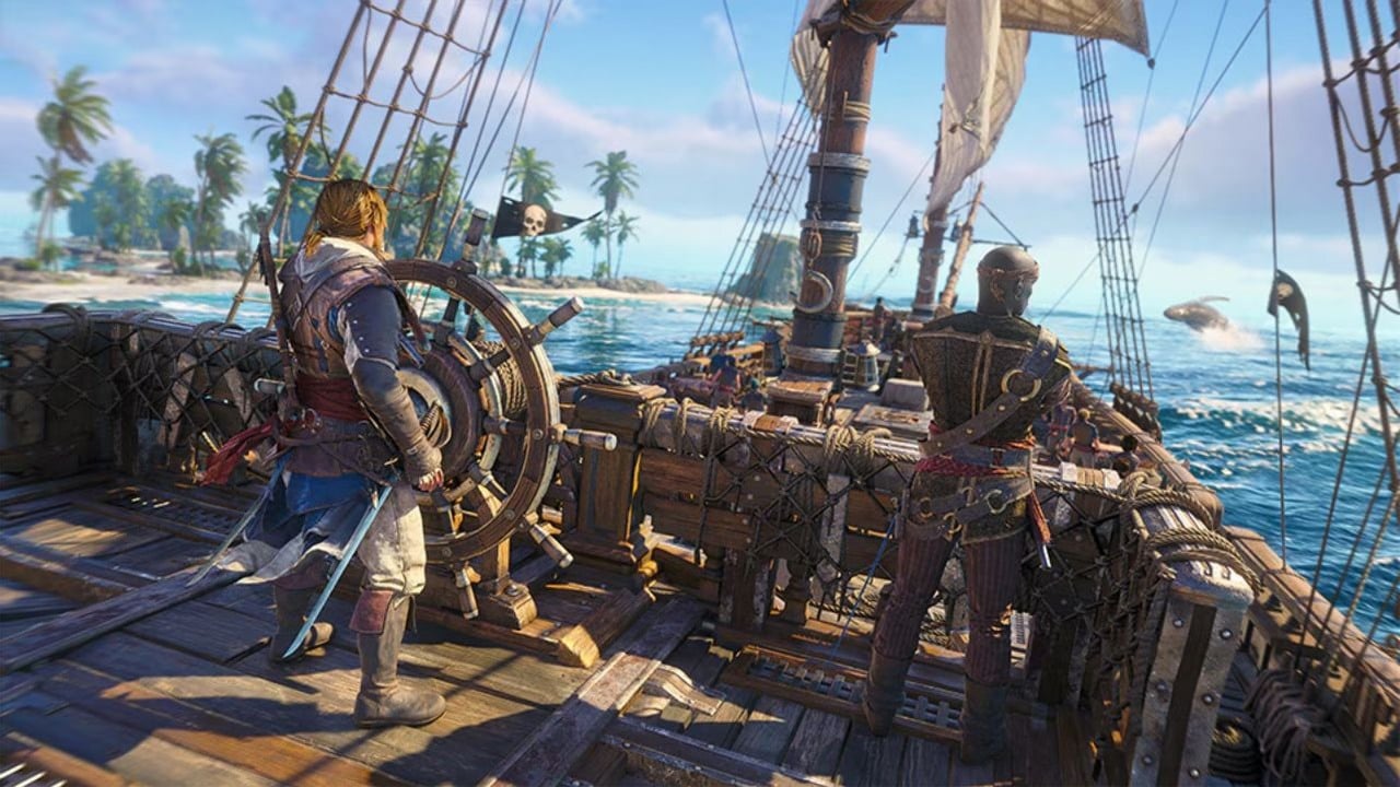 Assassin’s Creed: Black Flag Resynced zmieni morską eksplorację otwartego świata, który zyska na realizmie. Edward Kenway dorówna jednak swojej legendzie