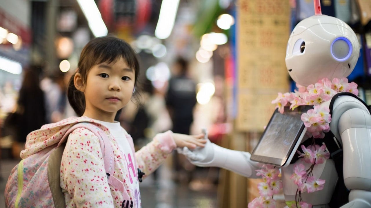 W Chinach chcą, aby humanoidalne roboty wykonywały prace domowe. Problem polega na tym, iż dom to nie fabryka
