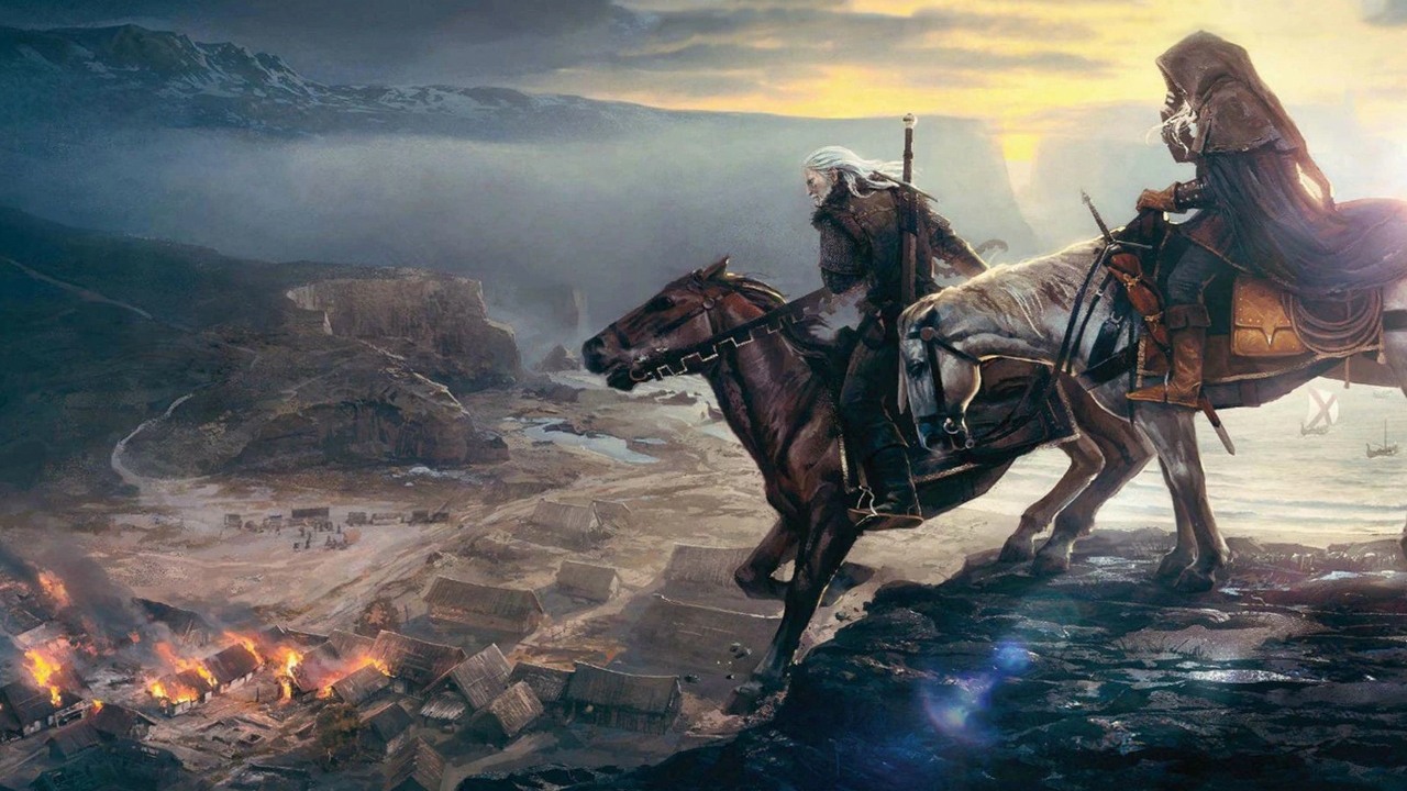 To mogą być pierwsze ujęcia z Wiedźmina 3: Pieśni przeszłości. CD Projekt Red ucina spekulacje, wyjaśniając dwie najważniejsze kwestie