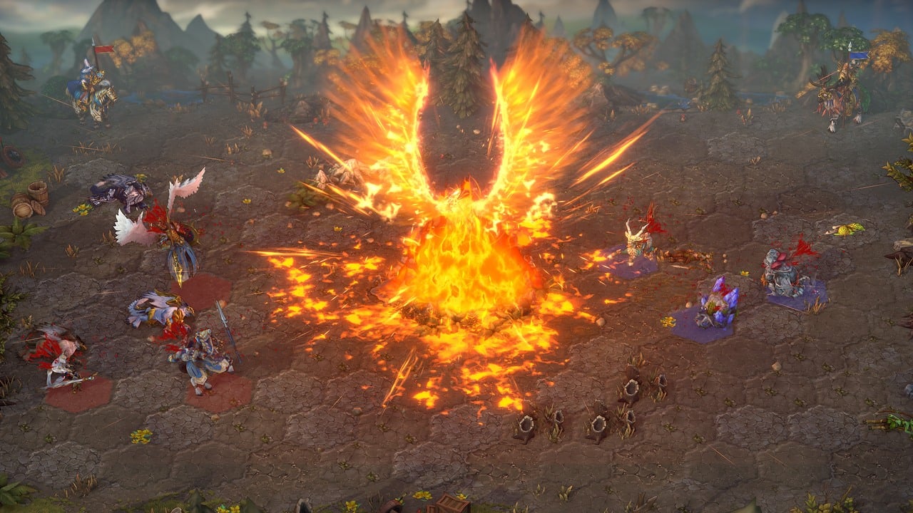 Oto przyszłość Heroes of Might and Magic: Olden Era. Strategia otrzyma jeden z najbardziej kultowych elementów całej serii, a gracze będą walczyć ramię w ramię