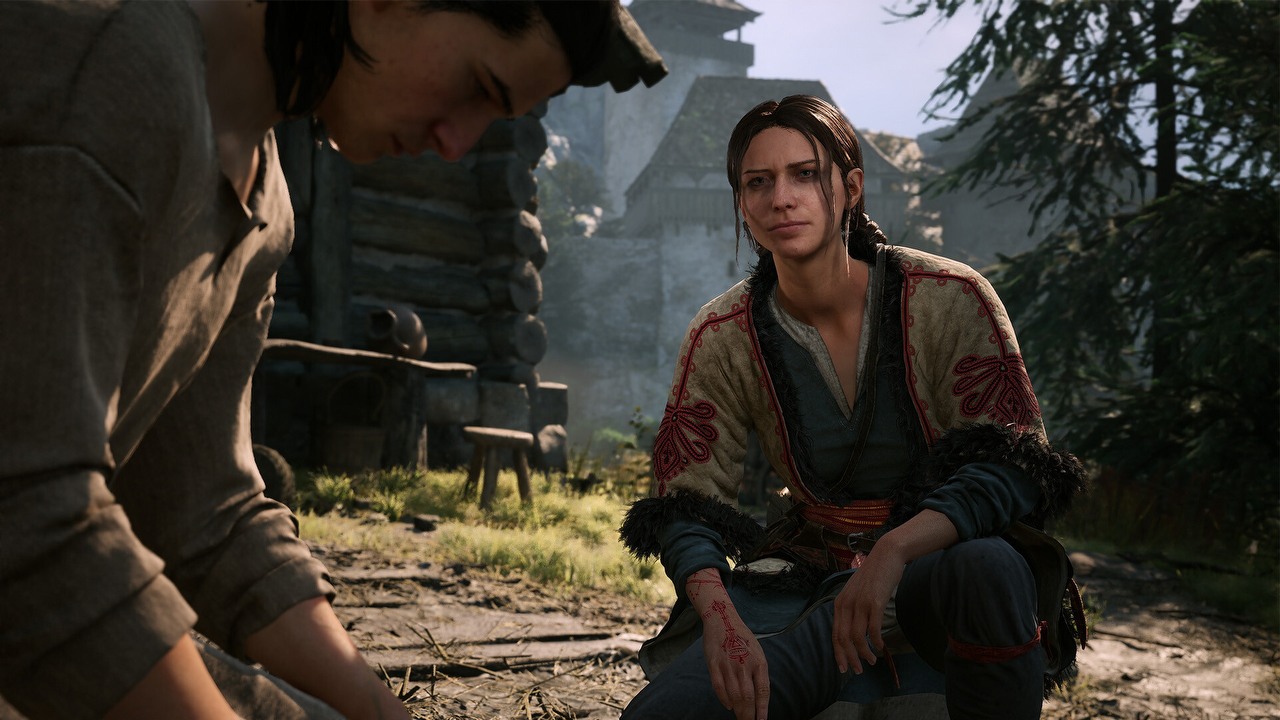 W polskim RPG The Blood of Dawnwalker samodzielnie zbudujesz własną koncepcję tego, jak chcesz ukończyć grę i osiągnąć główny cel