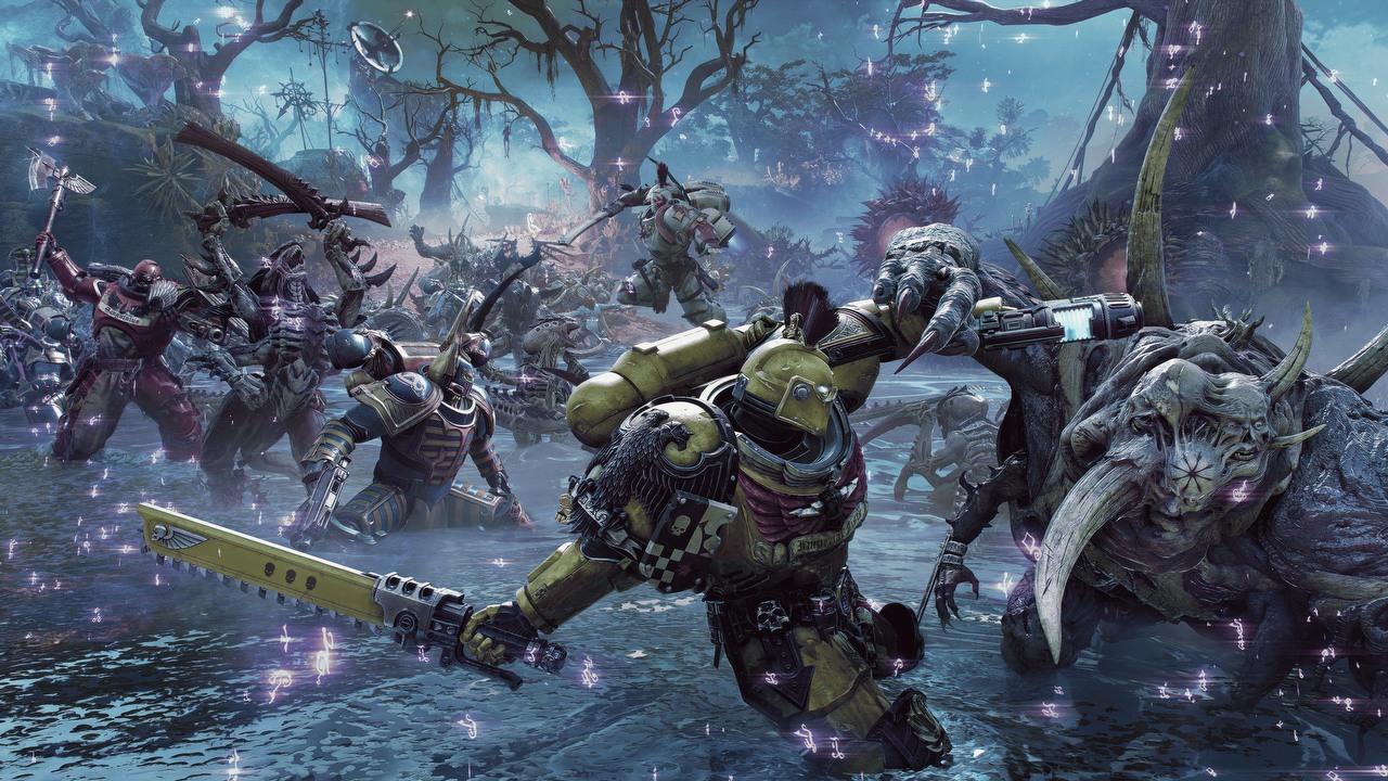 Gracze są zachwyceni, bo świetna strzelanka science fiction otrzyma nową klasę postaci. Fani Space Marine 2 nie mają wątpliwości: w grę wchodzą tylko trzy opcje