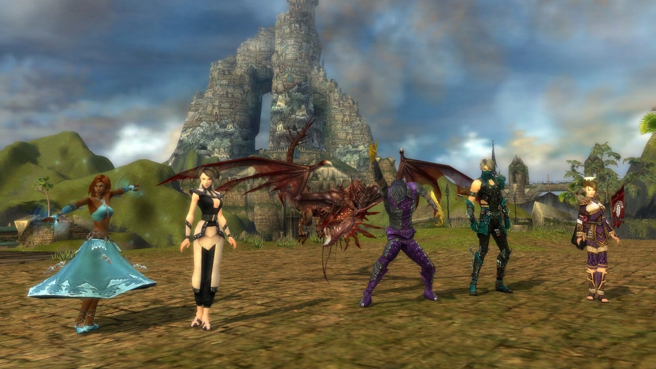Uwielbiane MMORPG może uderzyć po raz trzeci. Gracze są pewni, iż tajemnicze słowa zwiastują nadejście Guild Wars 3