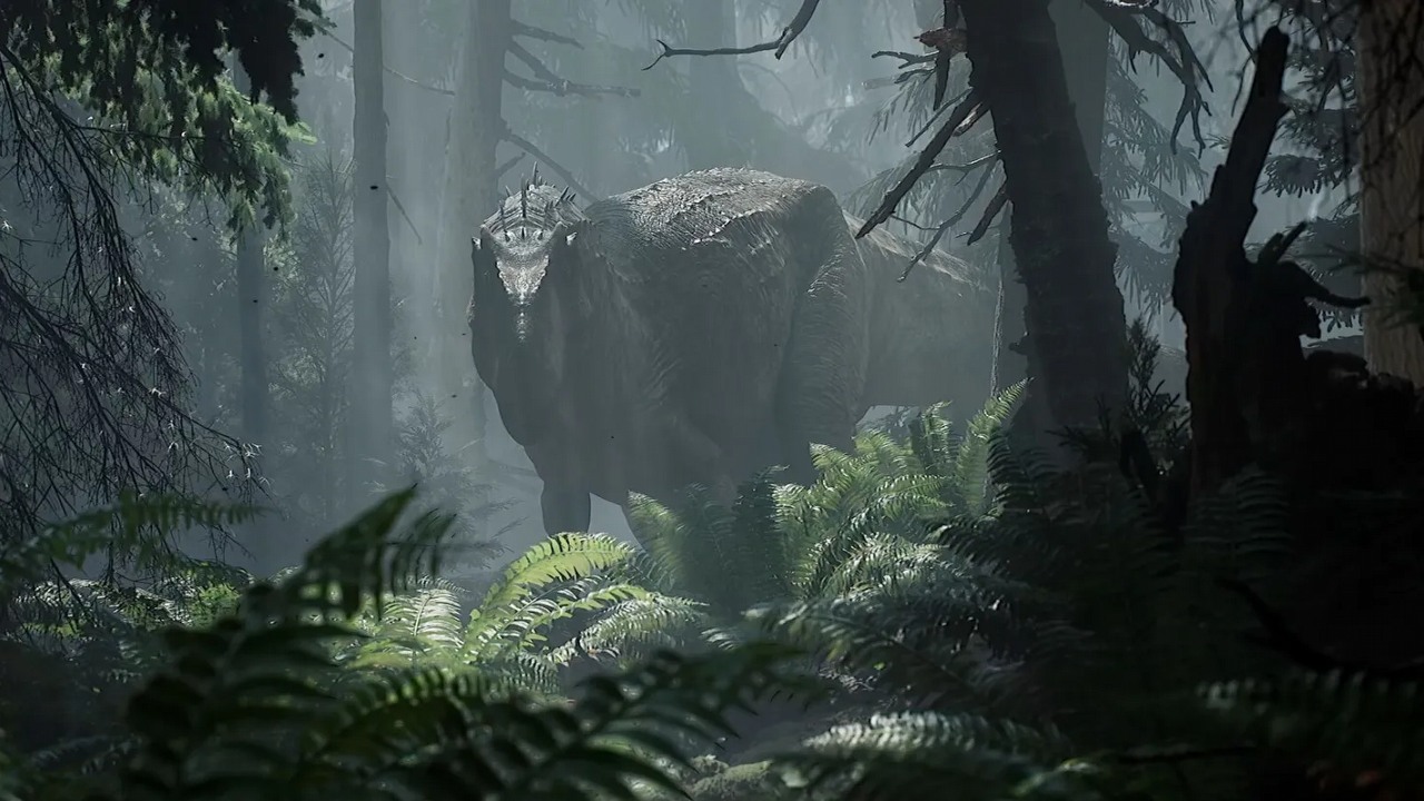 The Lost Wild powraca z zaświatów, by wypełnić lukę po kultowym Dino Crisis. Survival horror z dinozaurami na nowym filmie