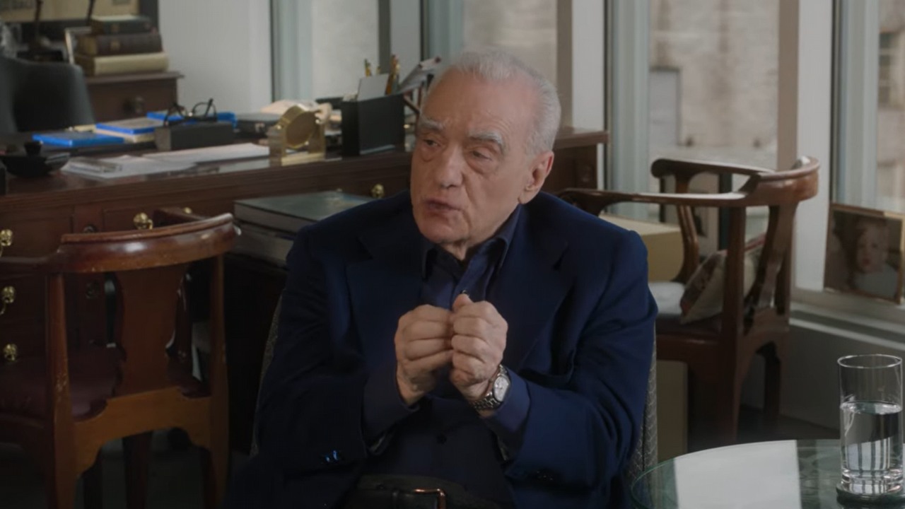 „Przez 70 lat robiłem to sam”. Martin Scorsese użył AI przy preprodukcji swojego nowego filmu