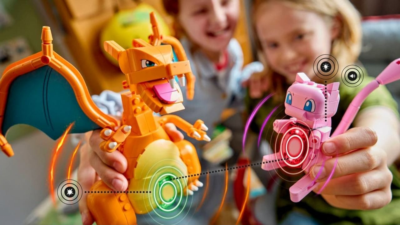 Fani Pokemonów dostaną całą masę zestawów LEGO do wyboru. Jest ich tak dużo, iż niemal na pewno znajdziecie wśród nich swoich ulubieńców