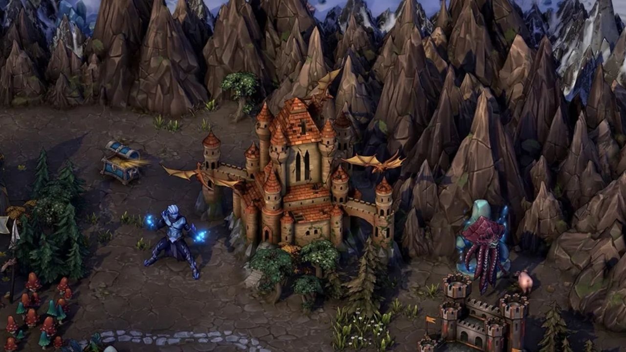 Niewykorzystane obiekty z Heroes of Might and Magic: Olden Era zwiastują, iż powrót elementu z Heroes 3 będzie wyglądać znajomo