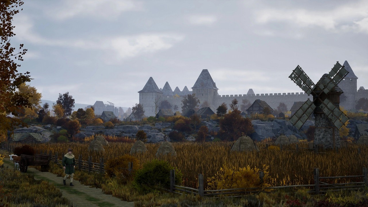 Wyczekiwana średniowieczna strategia z elementami RPG jest już bardzo blisko wyjścia z cienia. To będzie istotny moment dla twórców The Guild: Europa 1410