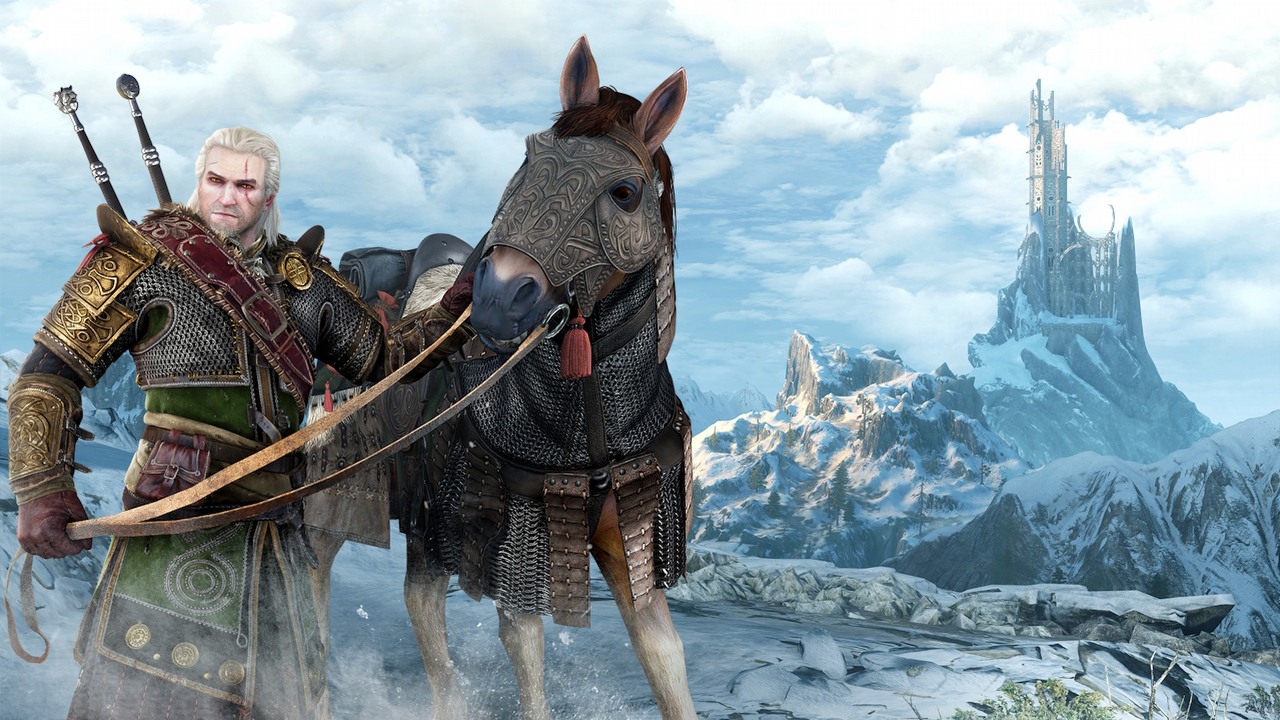 „Próbowaliśmy, ale już się nie dało”. Paweł Sasko z CD Projekt Red zadrwił z jednego z najbardziej krytykowanych elementów Wiedźmina 3