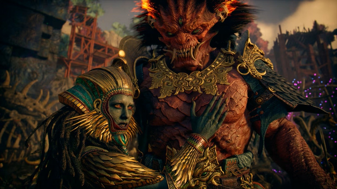 Oficjalny artwork God of War: Laufey pod lupą fanów. Ukryte szczegóły zdradzają wielkie sekrety świata Everywhen