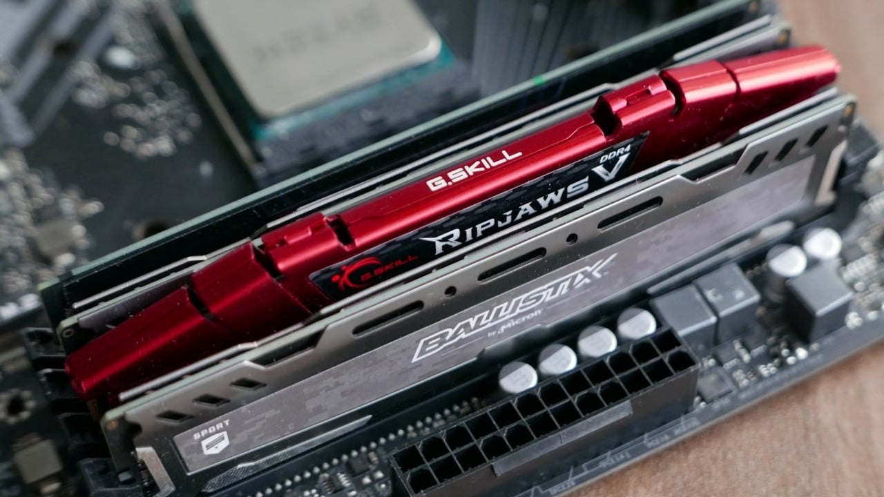 Branża szykuje się na „świat bez DDR5”? Producenci powracają do produkcji DDR4