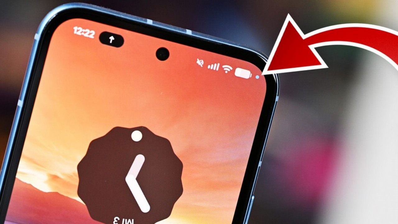 Wkrótce na ekranie Twojego telefonu z systemem Android pojawi się niebieska kropka - oto, co ona oznacza