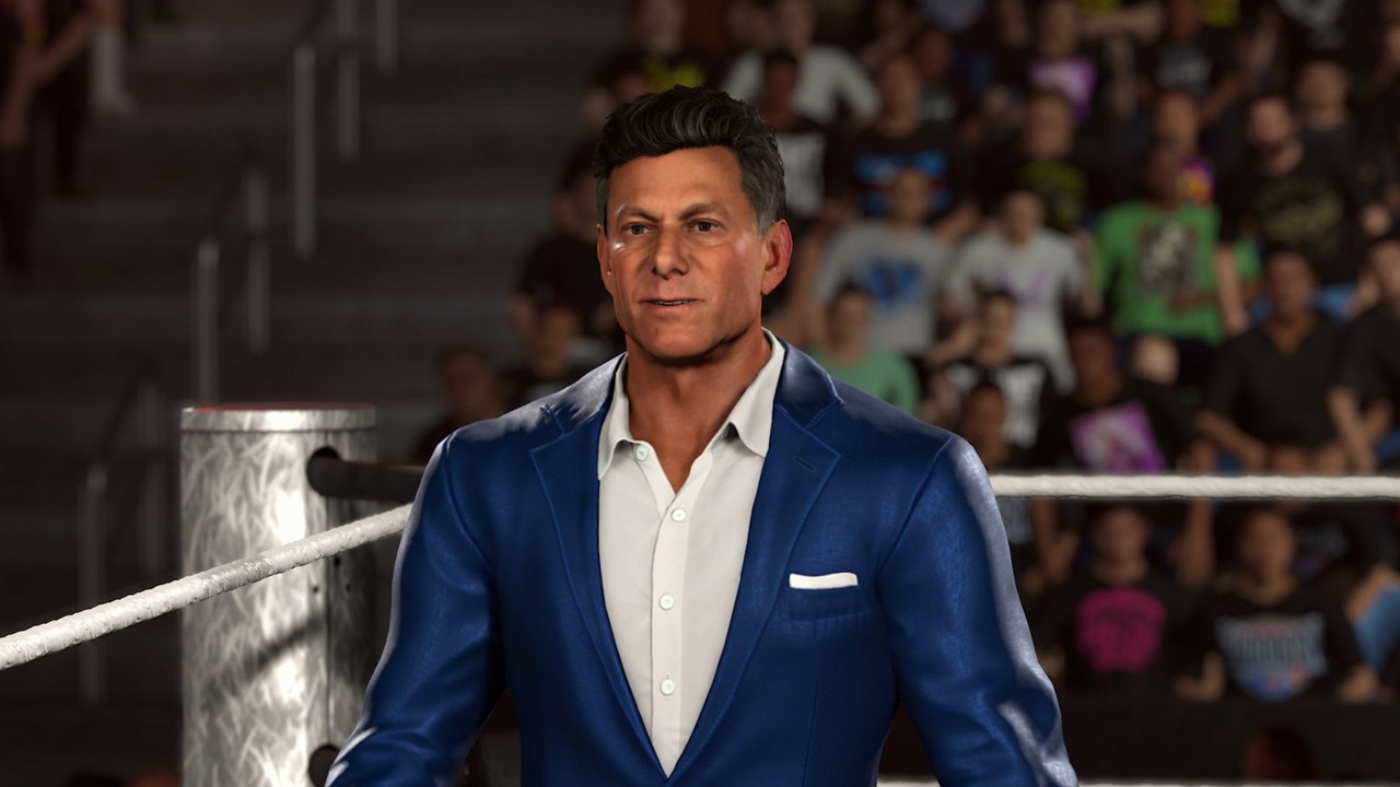 Twórcy WWE 2K26 dodali do gry szefa Take Two i chyba chcieli mu się przypodobać, bo ma lepsze statystyki niż prawdziwi zawodnicy