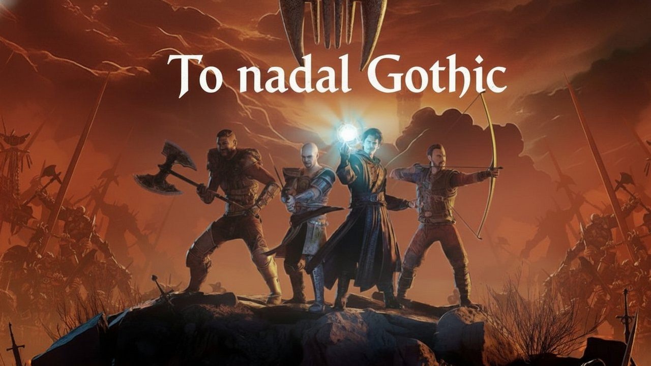 Gothic Remake jest pełen błędów i toporności, ale ma coś, czego brakuje wielu współczesnym RPG