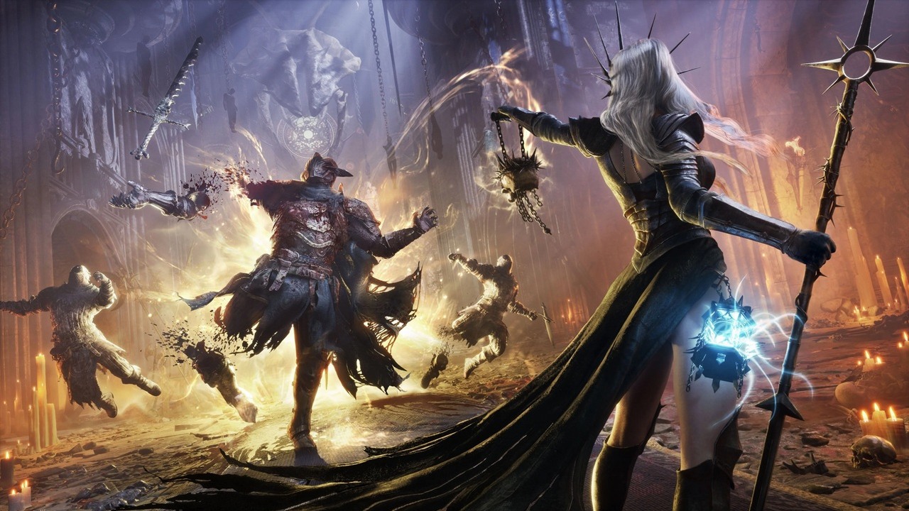 Nowy zwiastun Lords of the Fallen 2. RPG akcji zadebiutuje na Steamie, Epic Games Store i konsolach tej jesieni