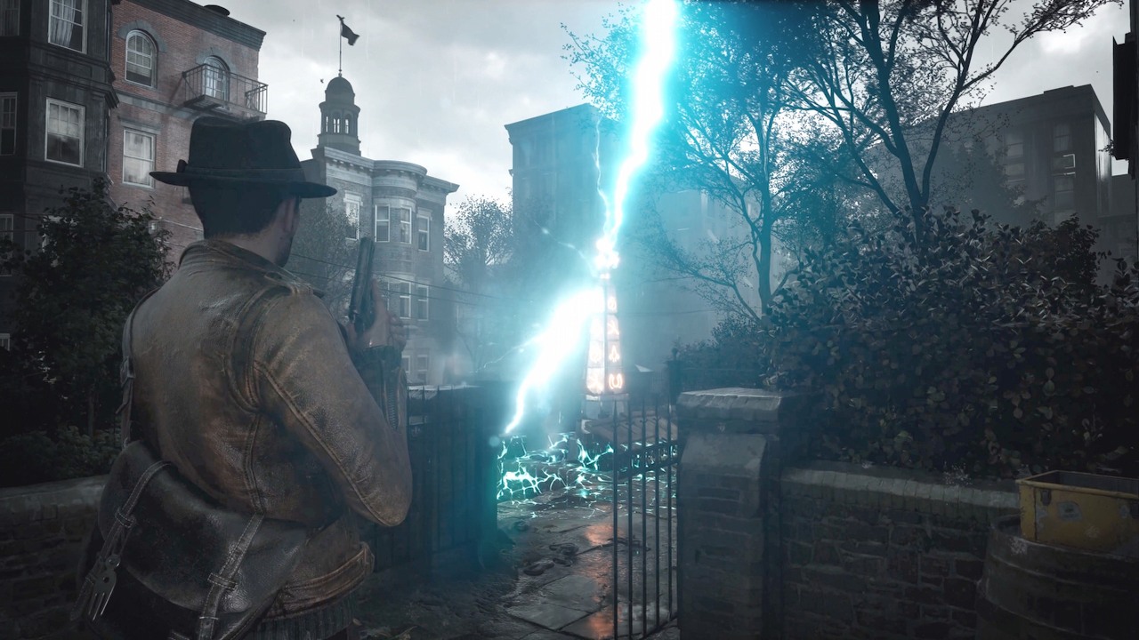 Już teraz możecie sprawdzić za darmo mroczny survival horror. To dobra okazja, by przygotować się na sierpniową premierę The Sinking City 2