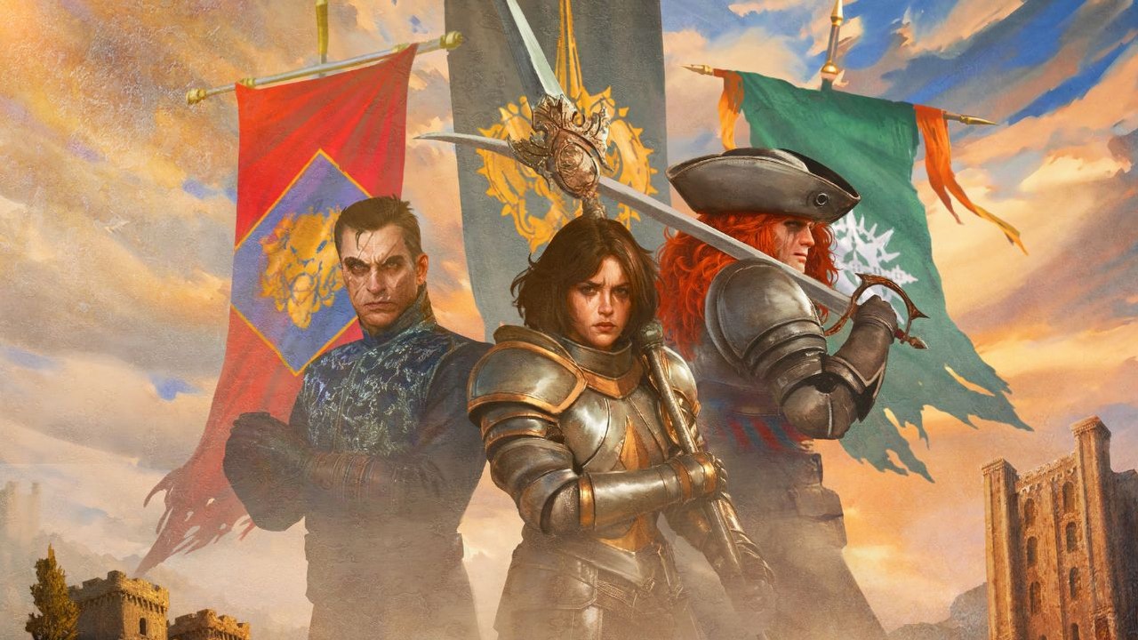 Średniowieczne survivalowe RPG w stylu Manor Lords opuszcza pecetowe pielesze. Twórcy Bellwright ogłosili rychłą datę premiery na PS5 i Xbox Series X