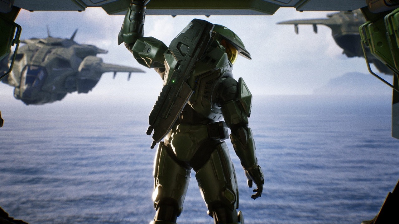 Odświeżone wydanie ikony Xboxa w końcu ma datę premiery. Halo: Campaign Evolved na nowym zwiastunie