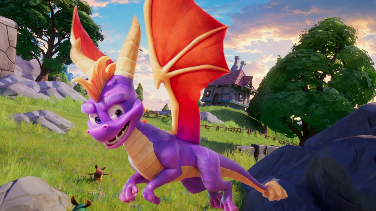 Po prawie 20 lat kultowa seria powraca z zupełnie nową odsłoną. Za Spyro: A Realm Beyond odpowiadają autorzy doskonale ocenianego remake’u