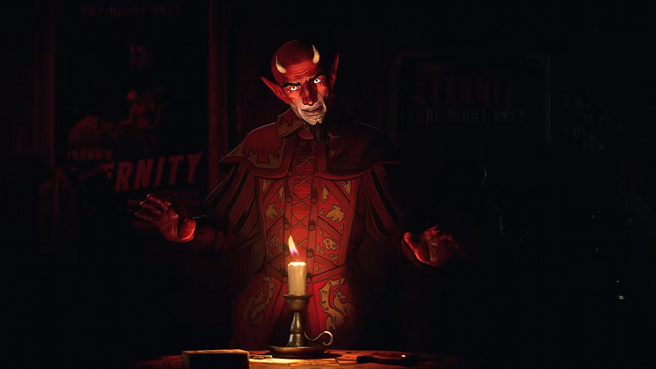 Nowa gra akcji FPP z magikiem w roli głównej zapowiada się wyjątkowo interesująco. Magicians: The Devil's Deal na pierwszym zwiastunie