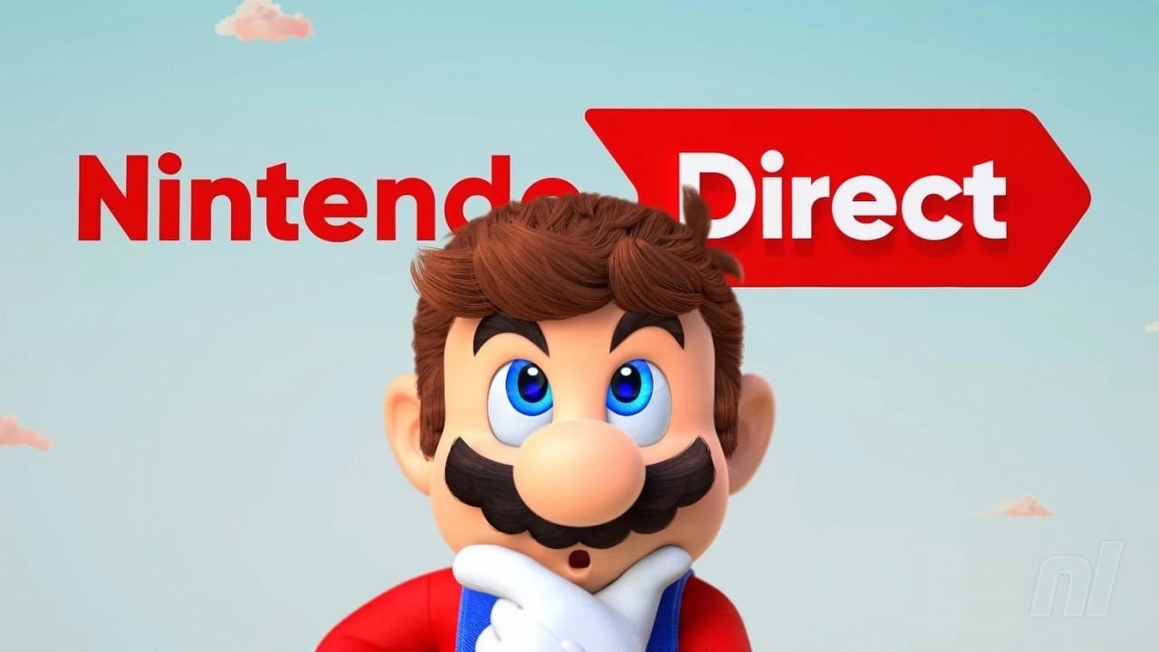 Myśleliście, iż to koniec letnich pokazów gier, ale nic z tego. Jutro czeka nas jeszcze Nintendo Direct