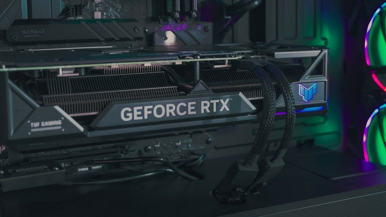NVIDIA szykuje model RTX 5060 Super. Na pokładzie 12 GB pamięci GDDR7