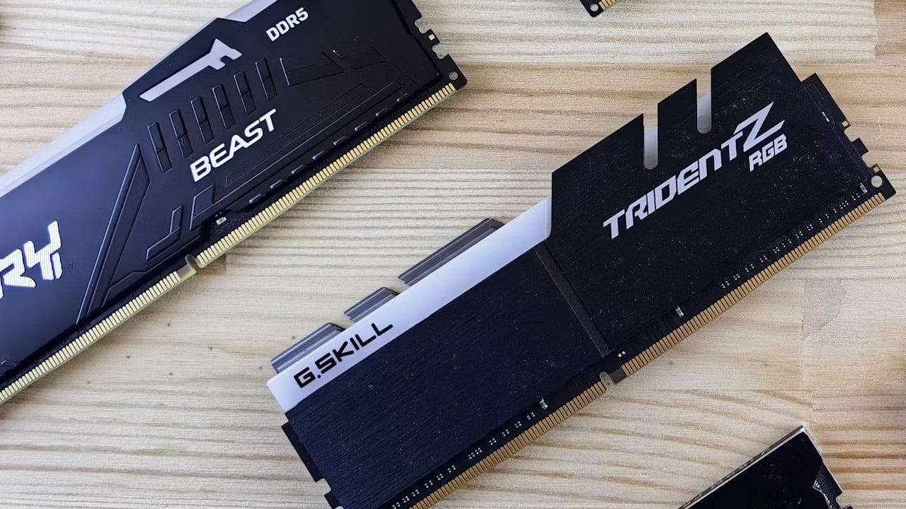 Gracz myślał, iż przepłacił za 32 GB RAM rok temu. Teraz jego zestaw wygląda jak „inwestycja życia”