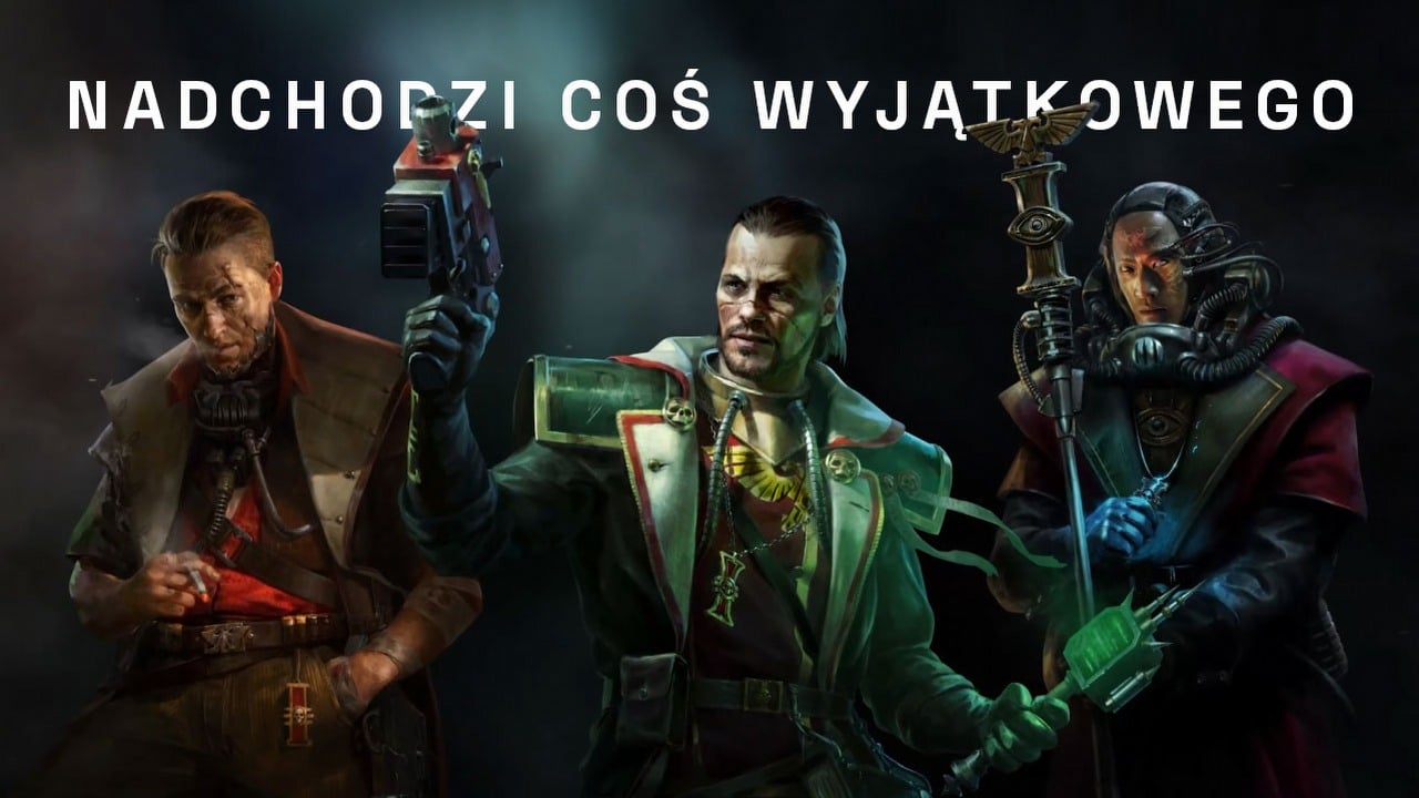 W Dark Heresy zamiast walczyć wpadłem w sieć pałacowych intryg. Beta utwierdziła mnie w przekonaniu, iż to może być wyjątkowe RPG