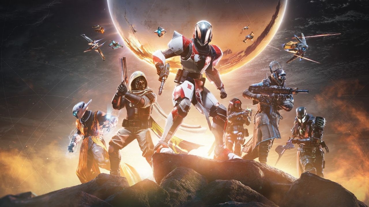 Gracze pokazują, jak należy się żegnać z wielką grą-usługą. Destiny 2 dostało ostatnią aktualizację, a Bungie zrobiło wszystko, by FPS cieszył jak najdłużej