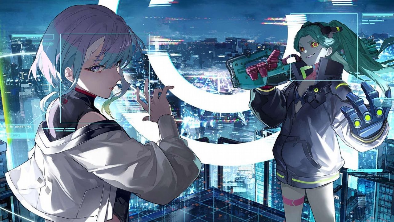Lucy z Cyberpunk: Edgerunners znów „spotkała” Davida, ale forma spotkania tylko ponownie złamała serca graczom