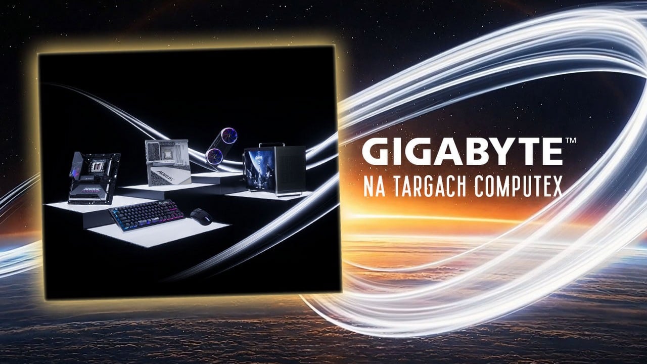 Na koniec świata i jeszcze dalej, czyli co GIGABYTE pokazał na Computex 2026