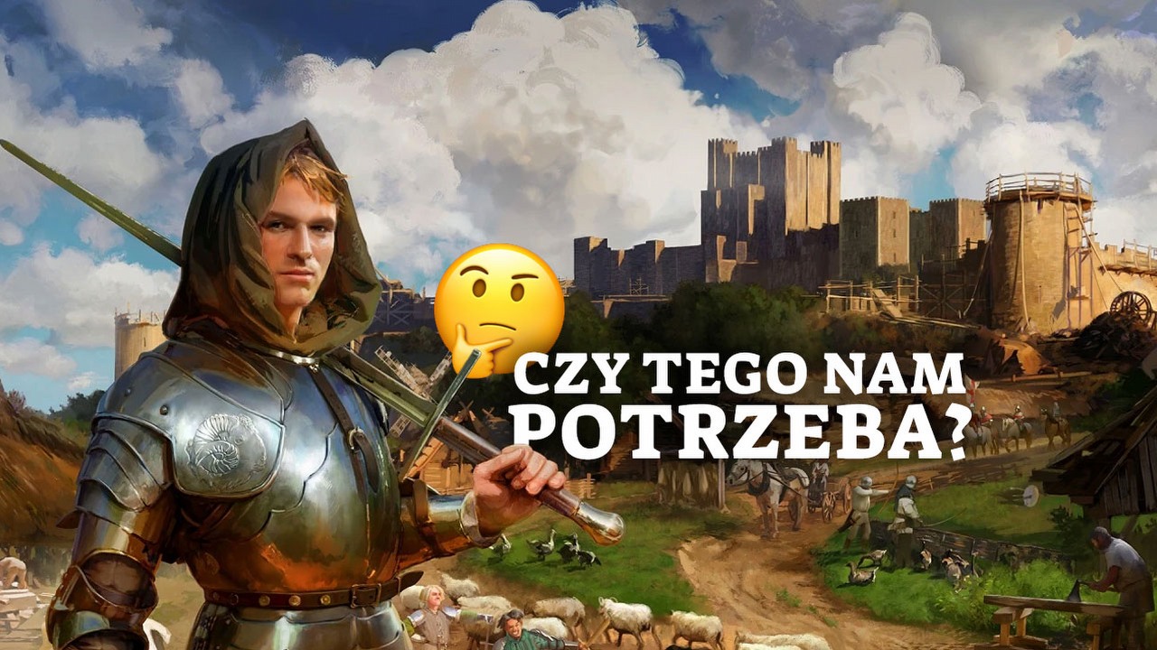 Zagrałem w demo Twierdzy 4 i nasuwa mi się jedno: „Mój panie, może po prostu odpalić jedynkę?”