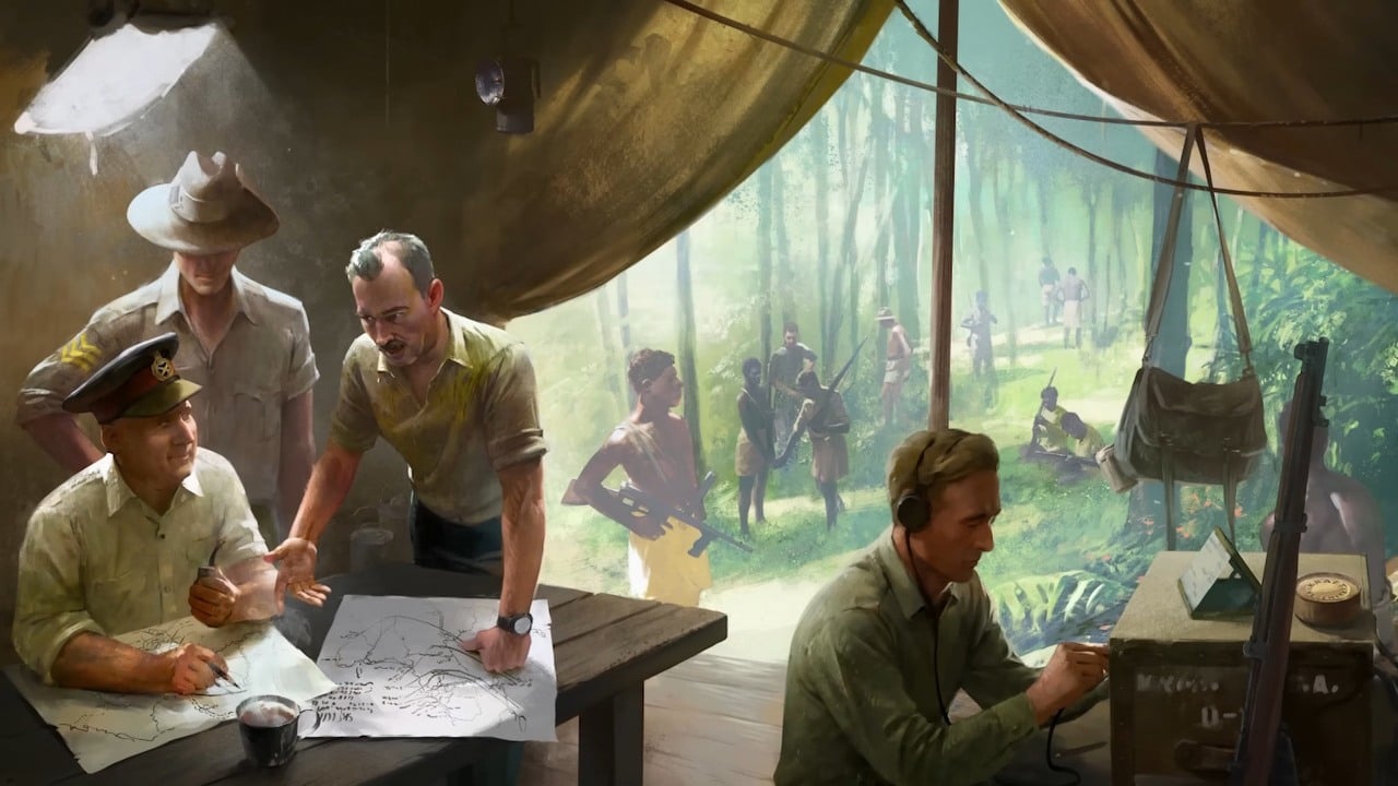 W dniu premiery nowego dodatku do HoI4, który odświeży zapomnianą nację, Paradox ujawnił darmowe nowości w aktualizacji 1.19.0