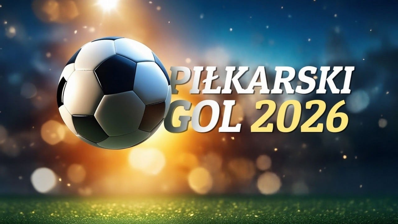 Piłkarski GOL 2026 - dziś pierwszy mecz. Nie zapomnij wytypować zwycięzcy