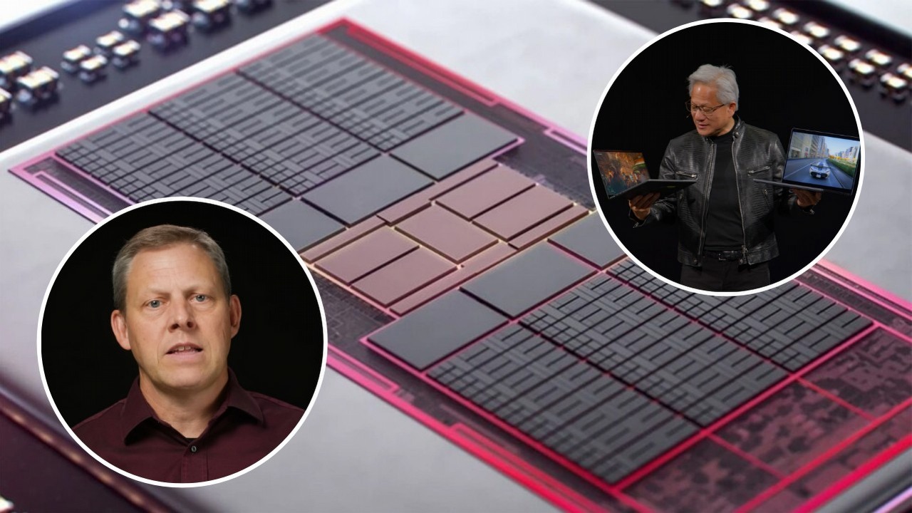 Po premierze RTX Spark: AMD utwierdza się w swoich przekonaniach i wyjaśnia, dlaczego stosowanie różnych typów pamięci może niedługo przejść do historii
