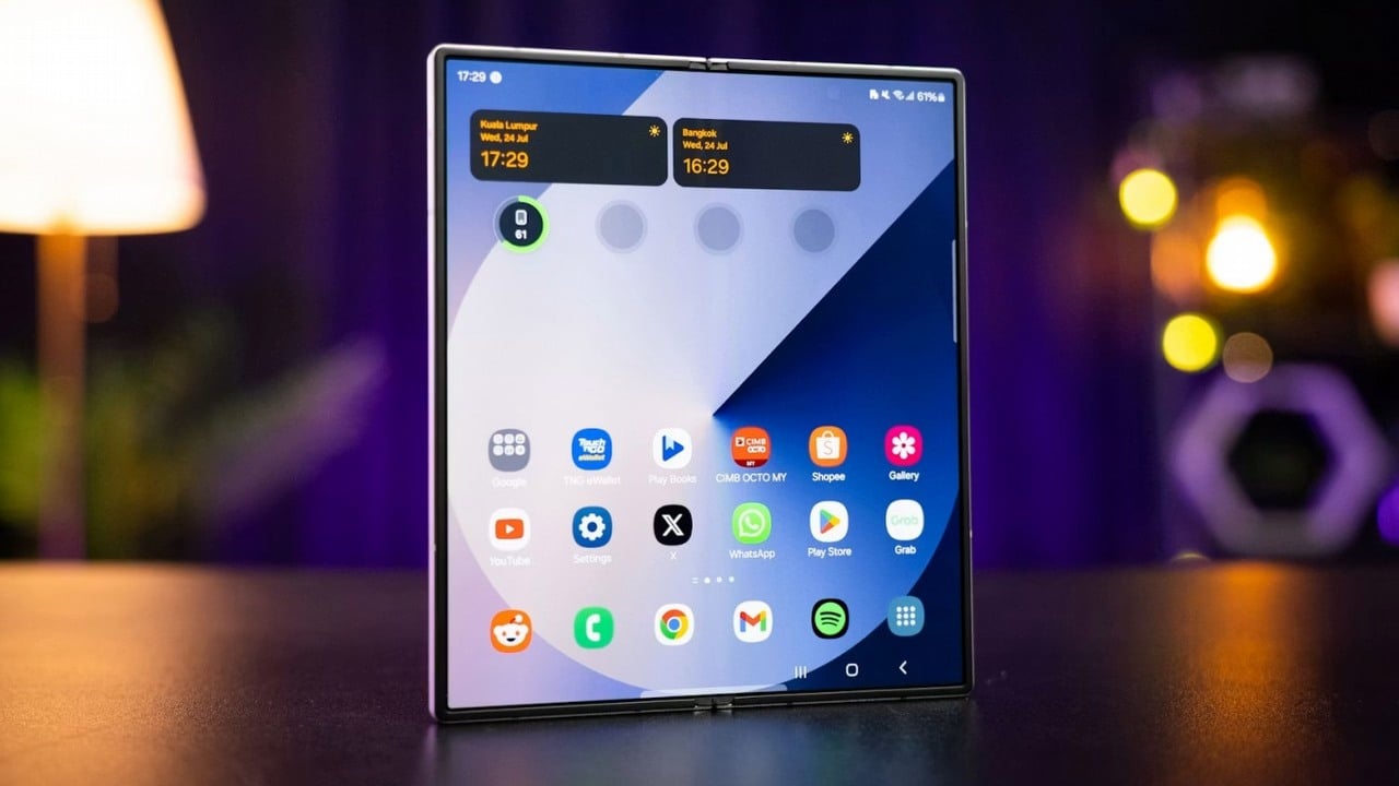 Smartfon Samsunga: nowa aktualizacja systemu powoduje poważne problemy w drogim modelu