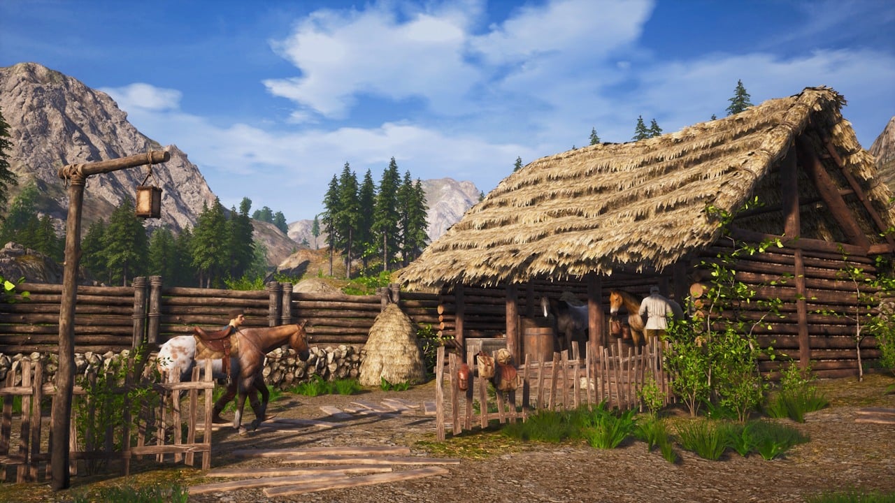 Polska średniowieczna gra survivalowa z otwartym światem stała się tak realistyczna i immersyjna, jak nie była jeszcze nigdy. Medieval Dynasty dostanie darmowe DLC