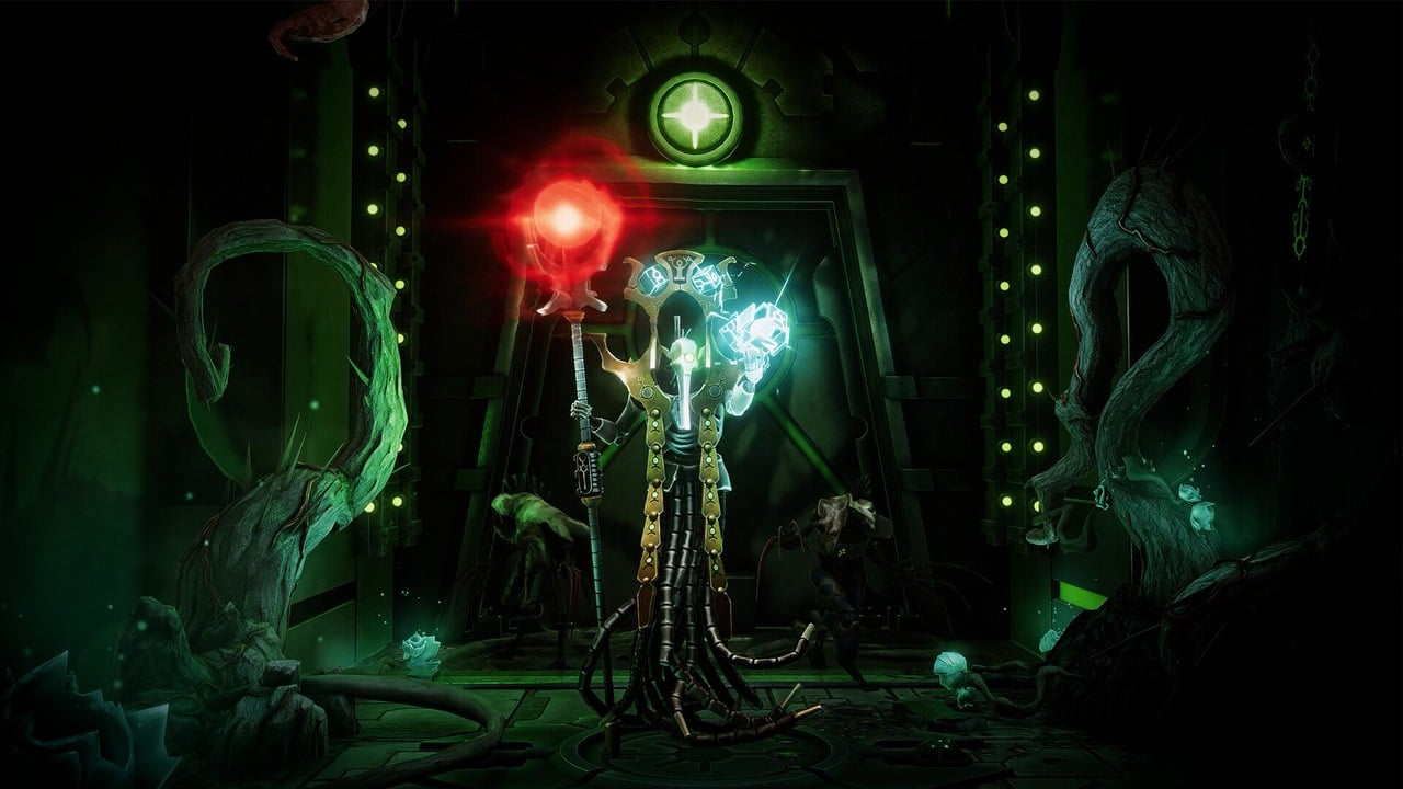 Uwielbiane kosmiczne RPG zyskało nowe życie. Wysoko oceniane DLC przyciągnęło do Warhammer 40,000: Rogue Trader tysiące graczy
