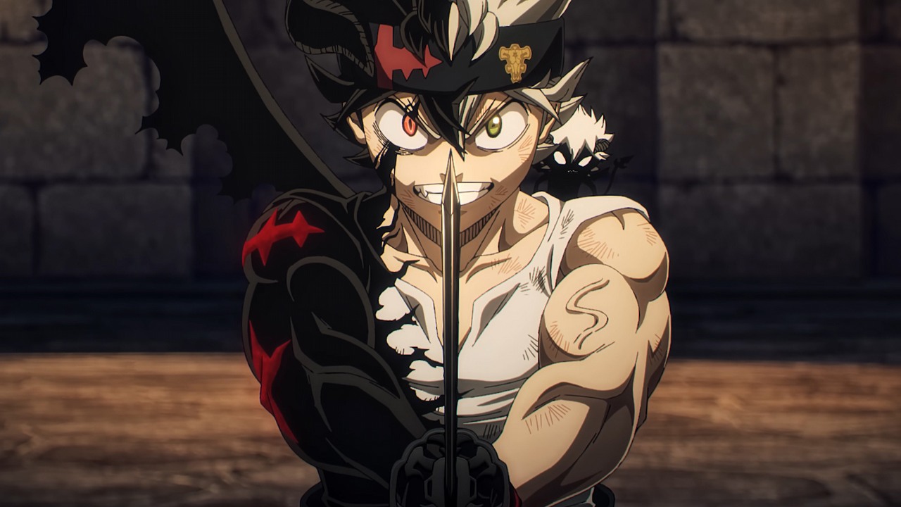 5 lat później wraca jeden z najpopularniejszych shonenów. Anime Black Clover obejrzymy jesienią tego roku