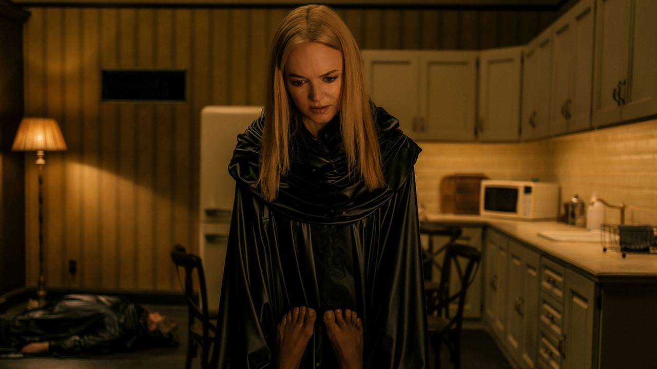 Numer 1 w 50 krajach. Nowym hitem HBO Max jest pełen akcji krwawy horror dla fanów Dziecka Rosemary i Tarantino