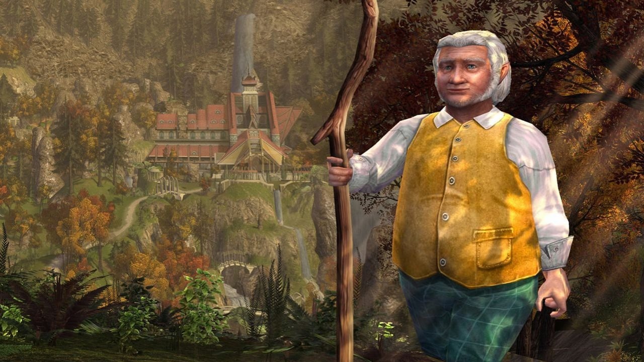 Przebył całą drogę Bilbo Bagginsa z Hobbita w wiekowym MMO. Zajęła dłużej niż obejrzenie trylogii Petera Jacksona