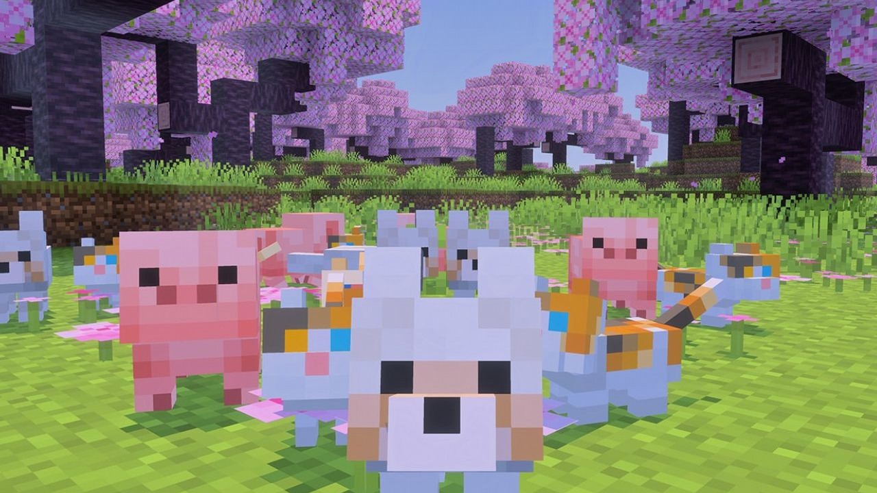 Czat zablokowany choćby na prywatnym serwerze i nieużywalny system komend. Minecraft aż zbyt gorliwie zastosował się do zakazów w Wielkiej Brytanii
