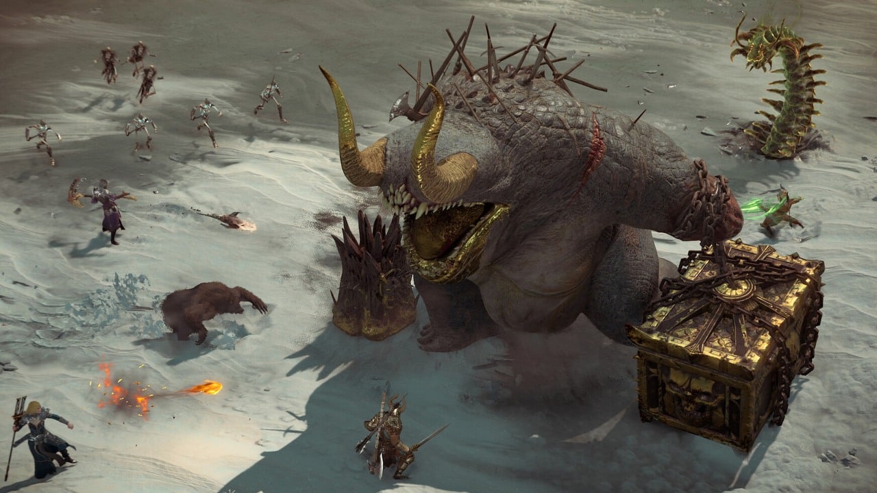 Nowy sezon Diablo 4 bez tajemnic. Deweloperzy niedługo przybliżą nowości i kontrowersyjne zmiany