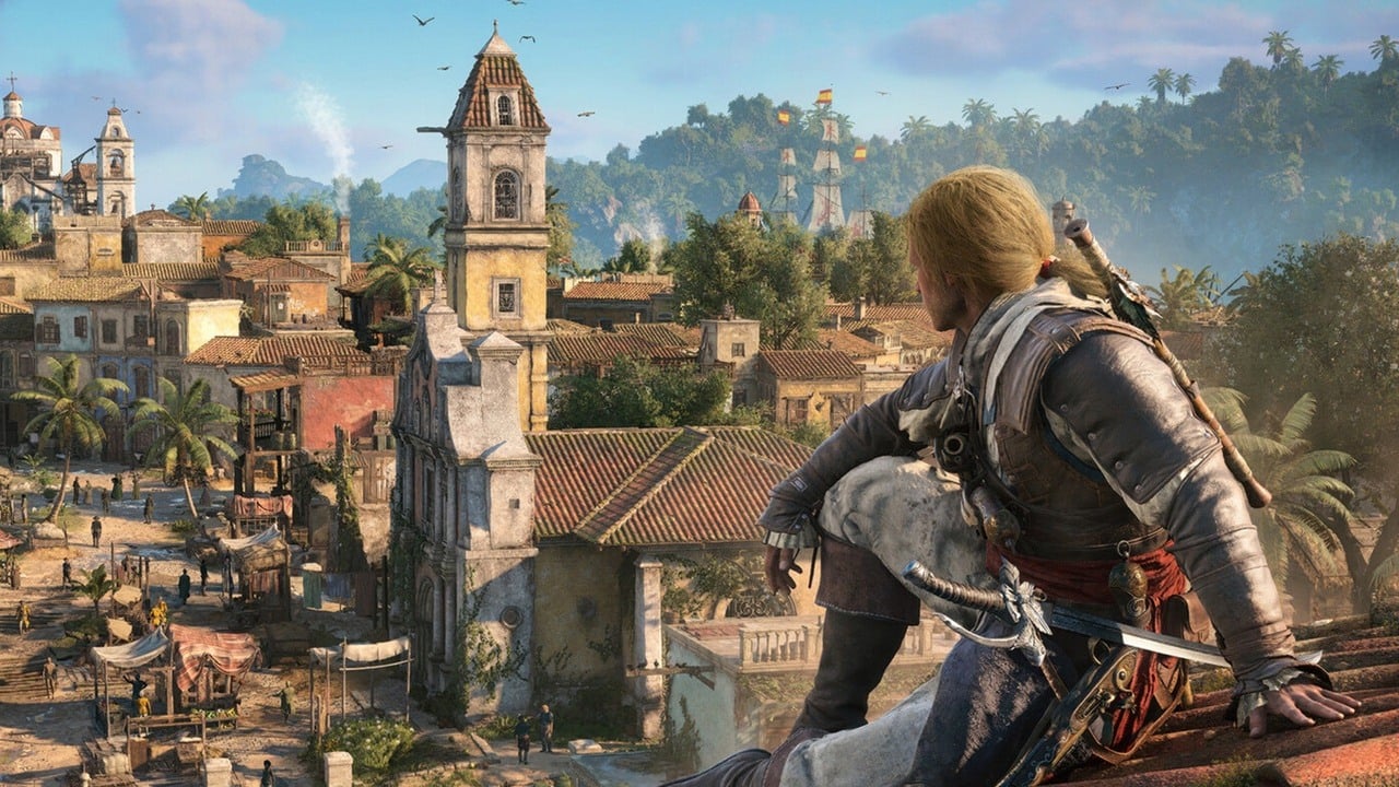 Assassin's Creeed: Black Flag Resynced w złocie. Ubisoft potwierdza zakończenie prac nad grą